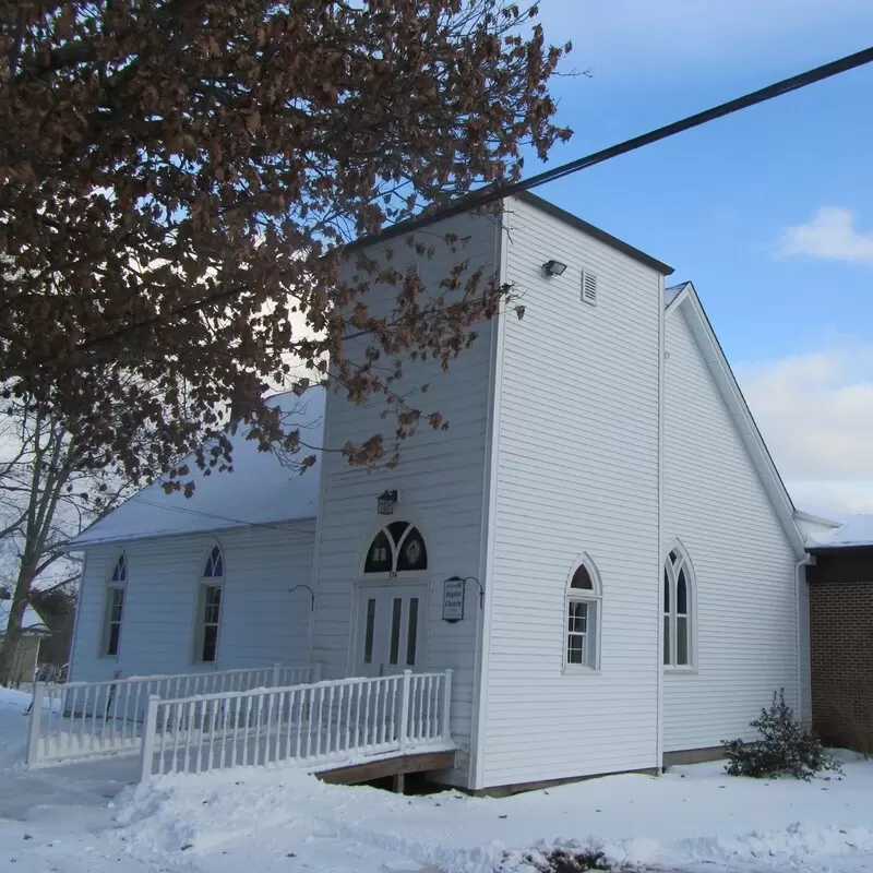 Fellowship Baptist Church - Kingston, Nova Scotia