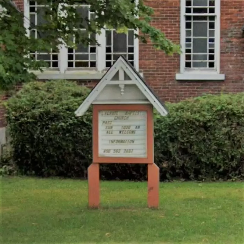 Lachute Baptist Church - Lachute, Quebec