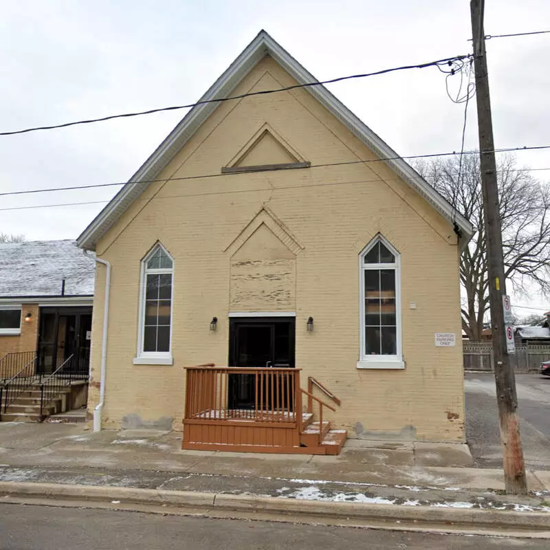 Rawdon Street Baptist Church - Brantford, Ontario