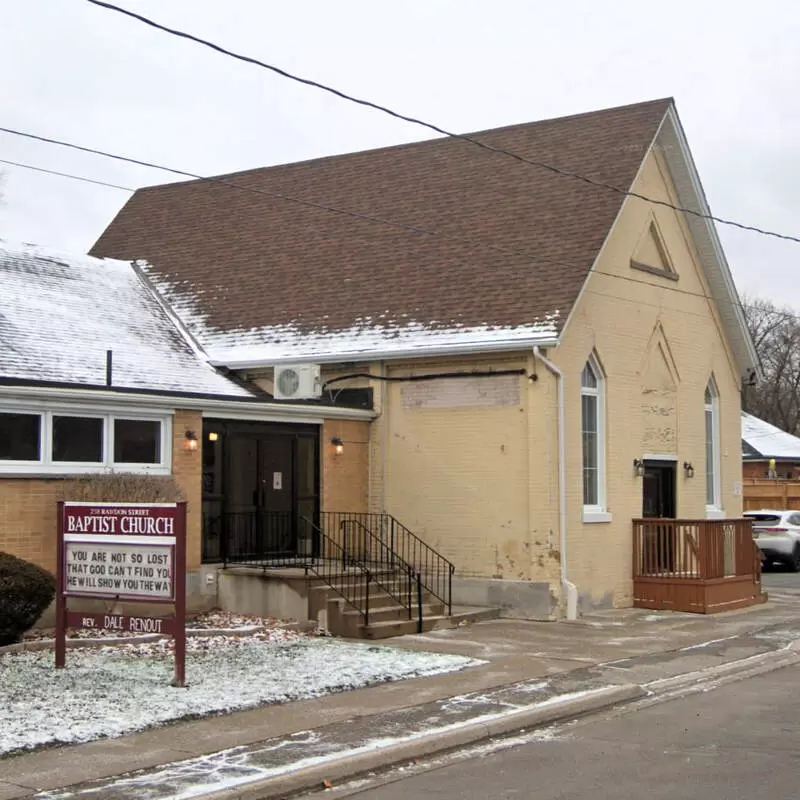 Rawdon Street Baptist Church - Brantford, Ontario