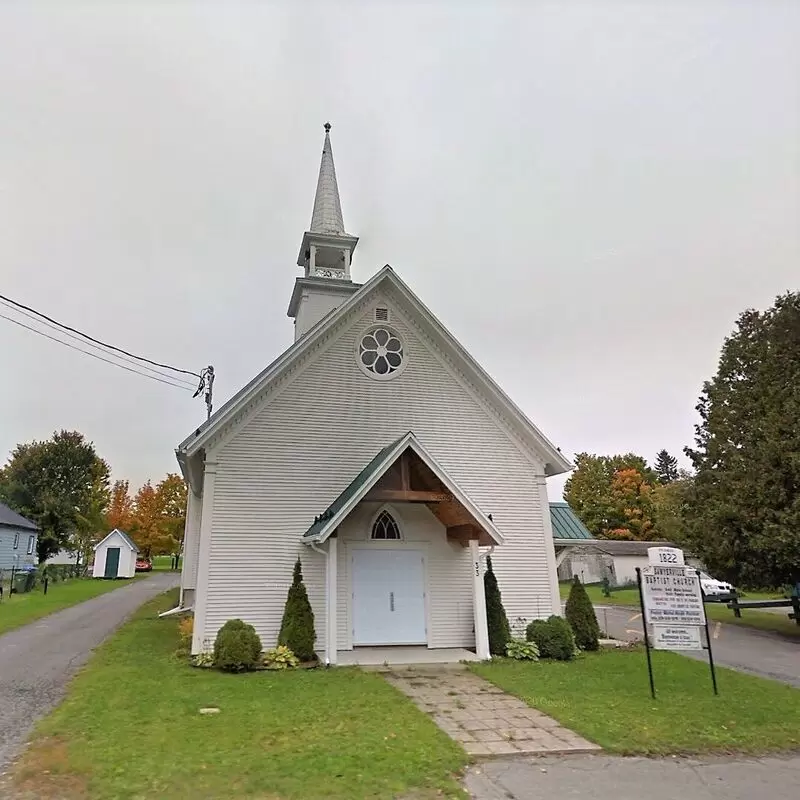 Sawyerville Baptist Church - Sawyerville, Quebec