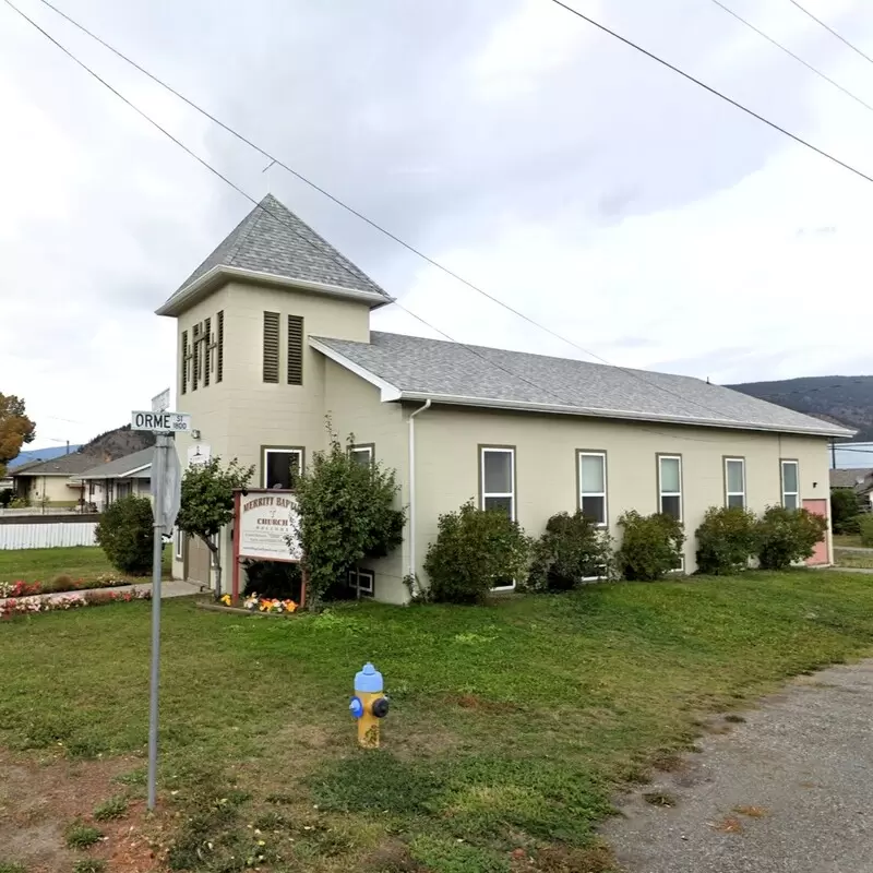 Merritt Baptist Church - Merritt, British Columbia