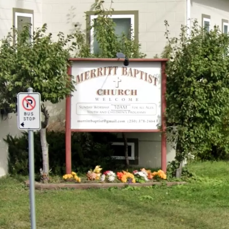 Merritt Baptist Church - Merritt, British Columbia