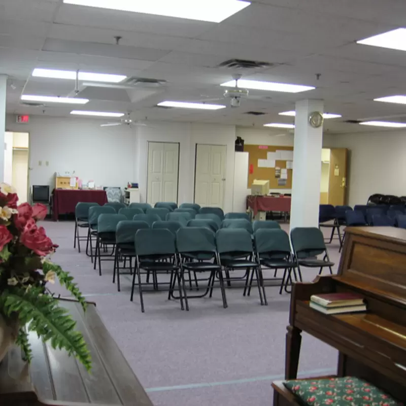 York Region Chinese Baptist Church - Scarborough, Ontario