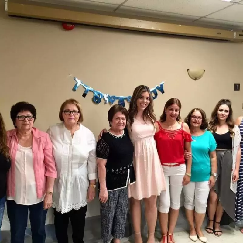 Baby shower de Carolina