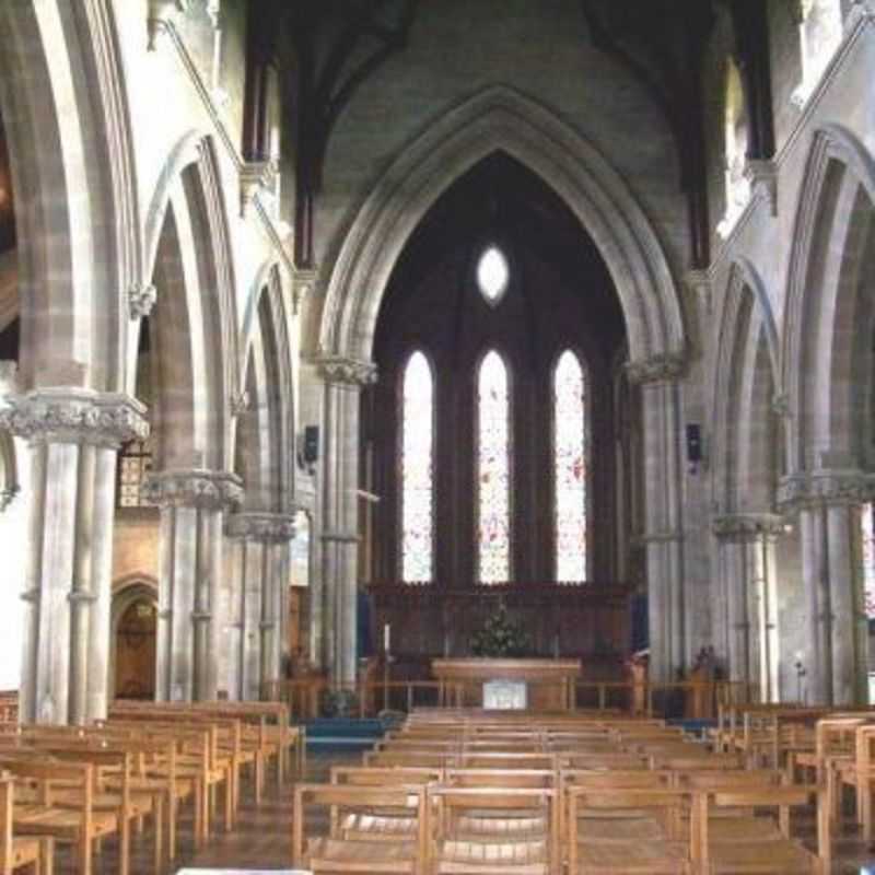 St John the Evangelist - Harrogate, North Yorkshire