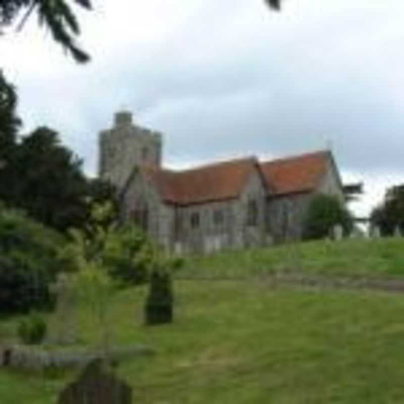 St Peter & St Paul - Boughton-under-Blean, Kent