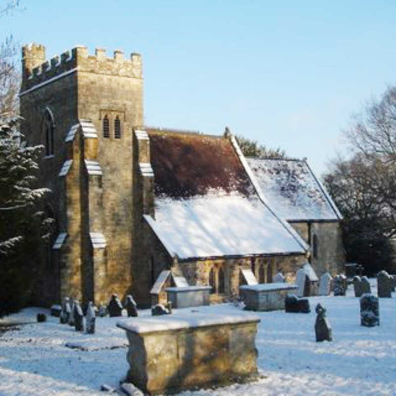 St Giles - Bodiam, East Sussex