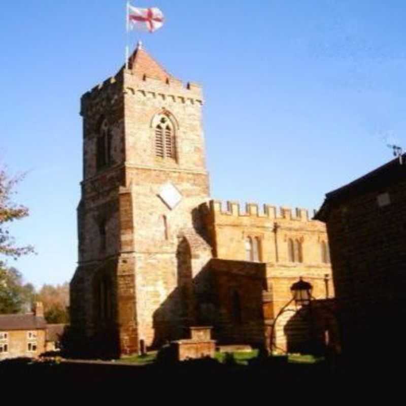 St Mary - Blakesley, Northamptonshire