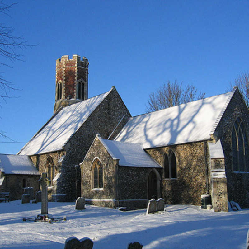 St Peter - Brampton, Norfolk