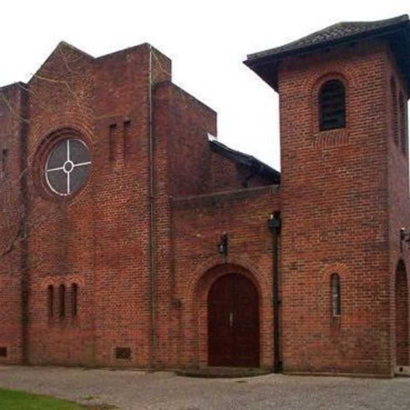 St Saviour's - Iford, Dorset