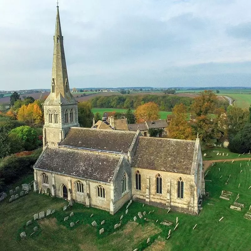 St Mary the Virgin - Benefield, Northamptonshire