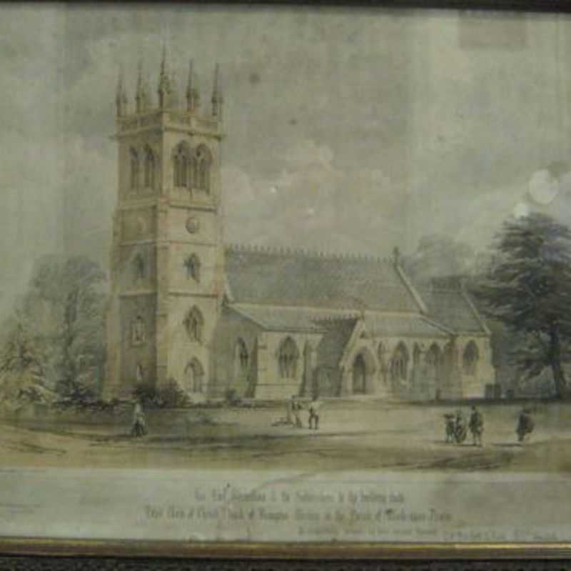 Christ Church - Brampton Bierlow, South Yorkshire