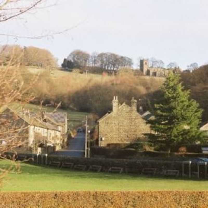 St Nicholas - Bradfield, South Yorkshire