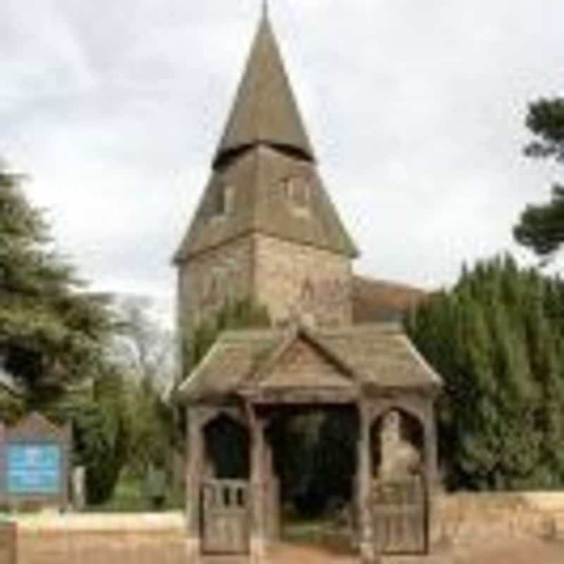 St Mary the Virgin - Bexley, Kent