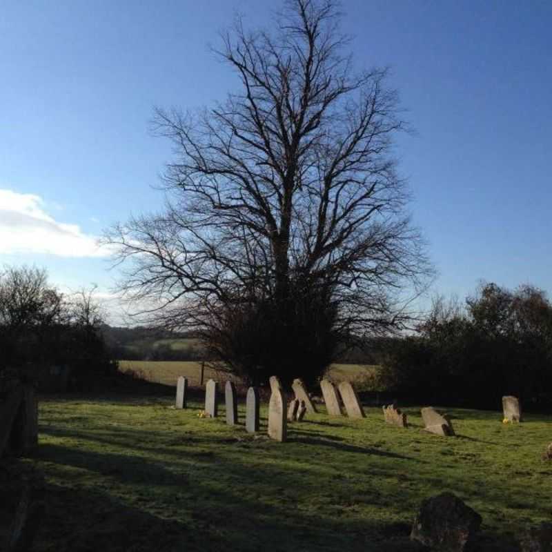 St Dunstan - Bolnhurst, Bedfordshire