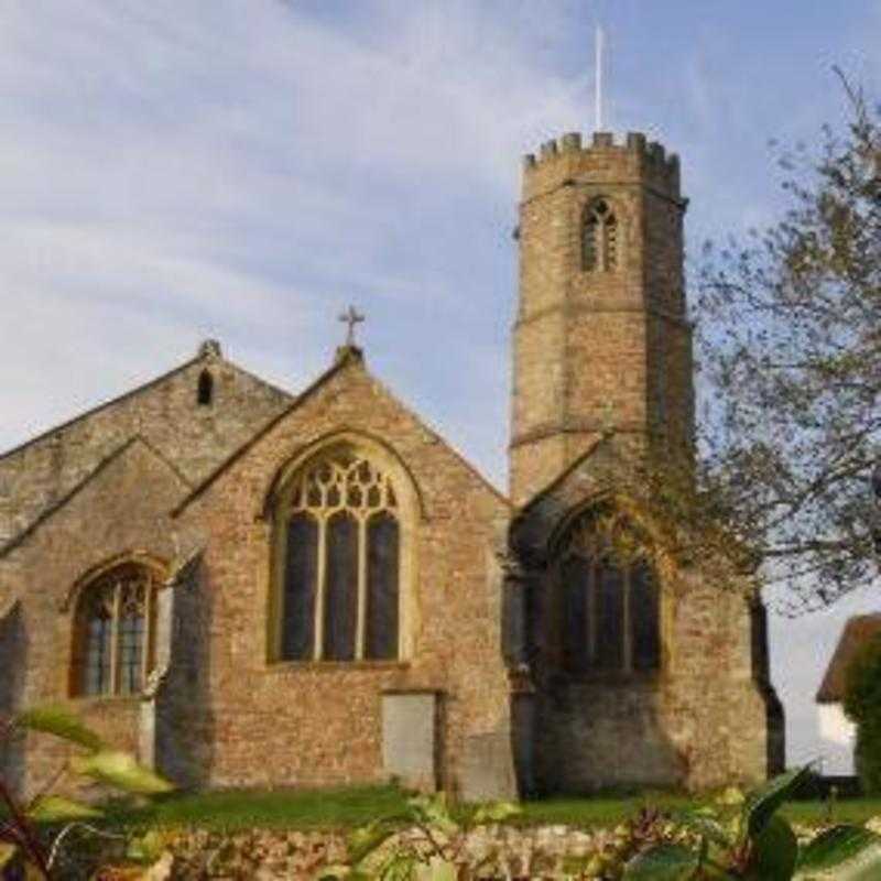 St Peter & St Paul - Bishops Hull, Somerset