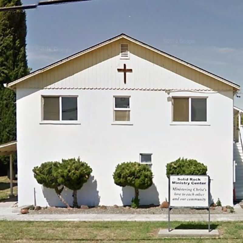 Solid Rock Church of God - Vacaville, California