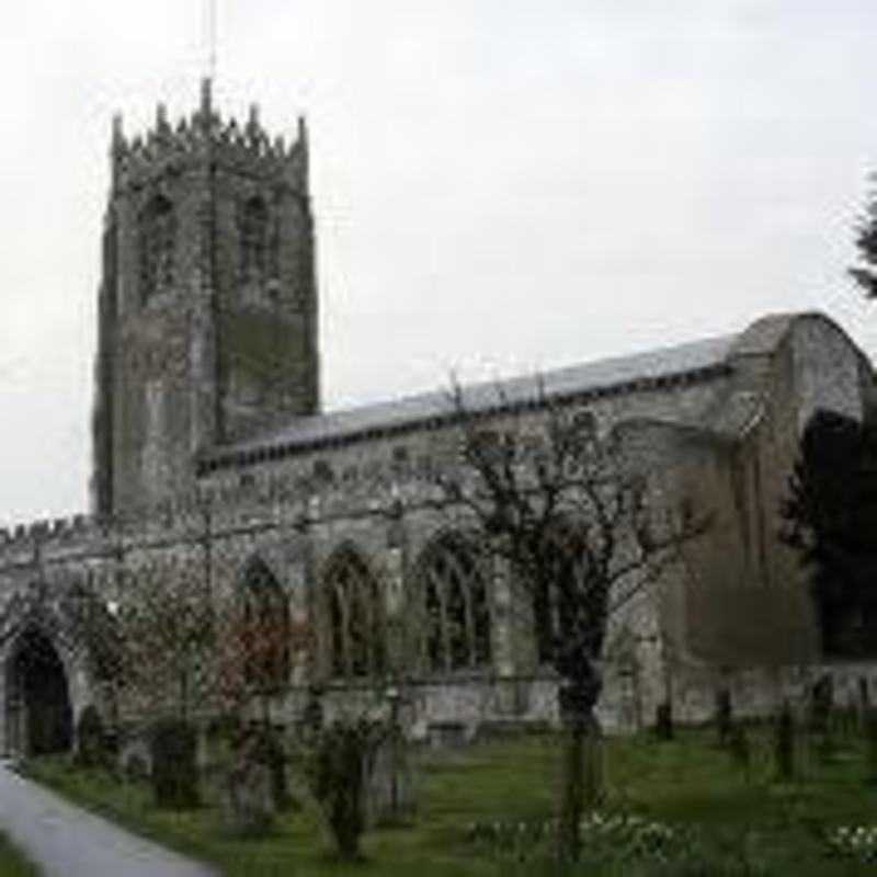 Blyth St Mary & St Martin - Blyth, Nottinghamshire