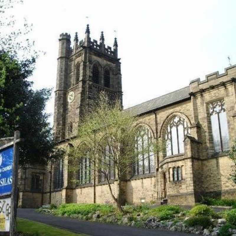 St Silas, Blackburn, Lancashire, United Kingdom