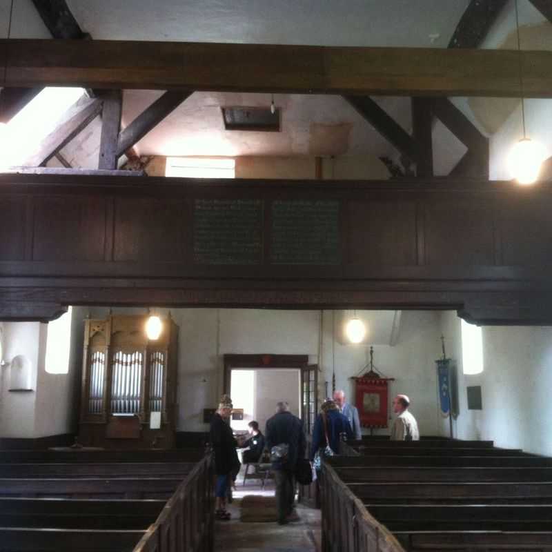 St Bartholomew - Benthall, Shropshire