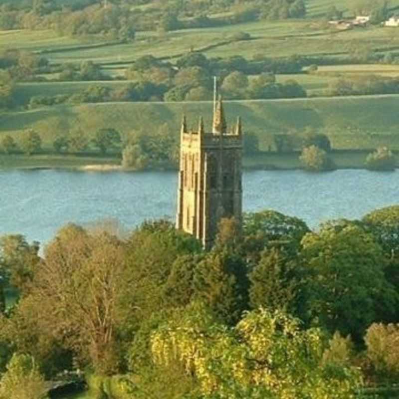 St Andrew - Blagdon, North Somerset