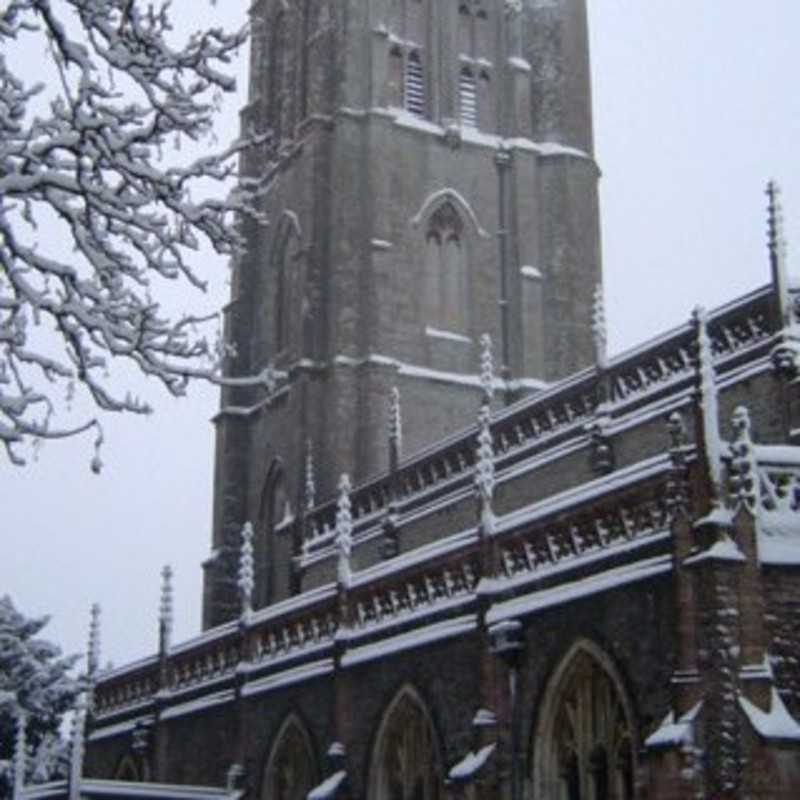 St Andrew - Blagdon, North Somerset