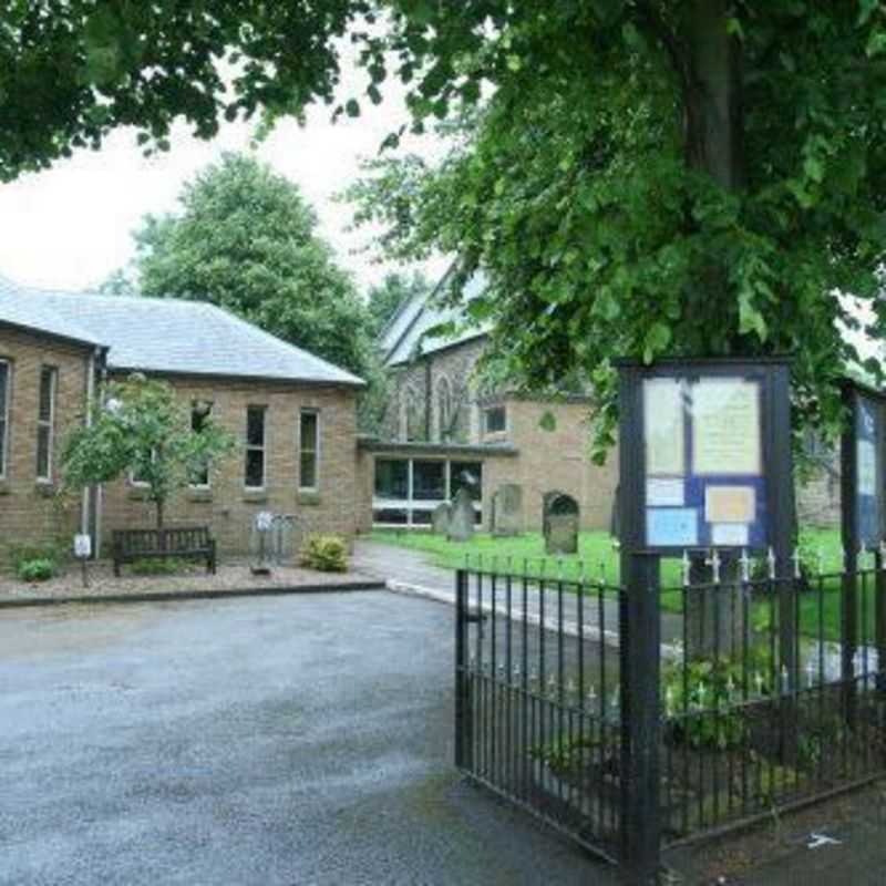 St Michael & All Angels - Bramcote, Nottinghamshire