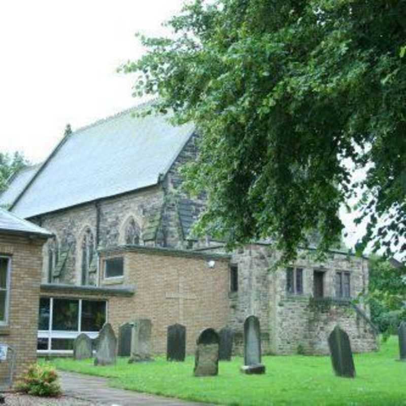 St Michael & All Angels - Bramcote, Nottinghamshire