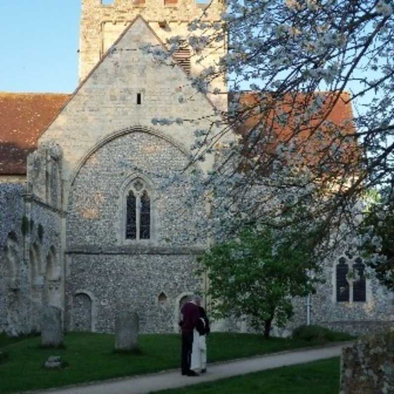 Priory Church of St Mary & St Blaise - Boxgrove, West Sussex