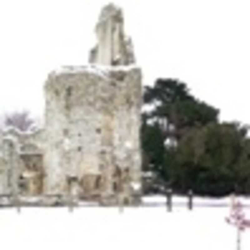 Priory Church of St Mary & St Blaise - Boxgrove, West Sussex