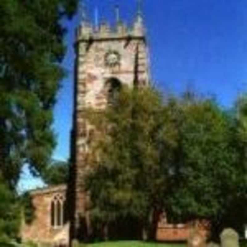 St. Mary's - Market Drayton, Shropshire