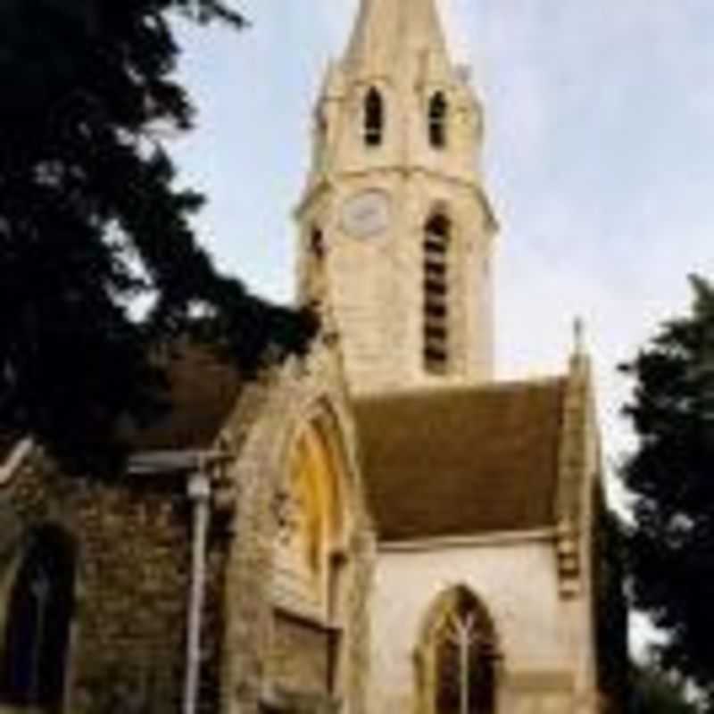 St. Mary the Virgin - Datchet, Berkshire