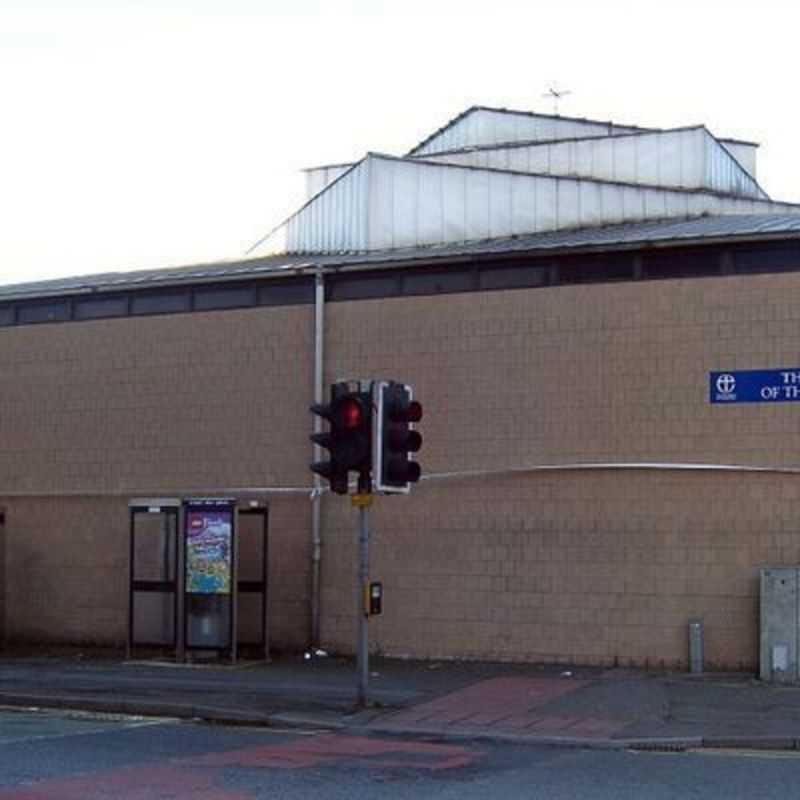 The Church of the Ascension  Hulme, Hulme, Greater Manchester, United Kingdom