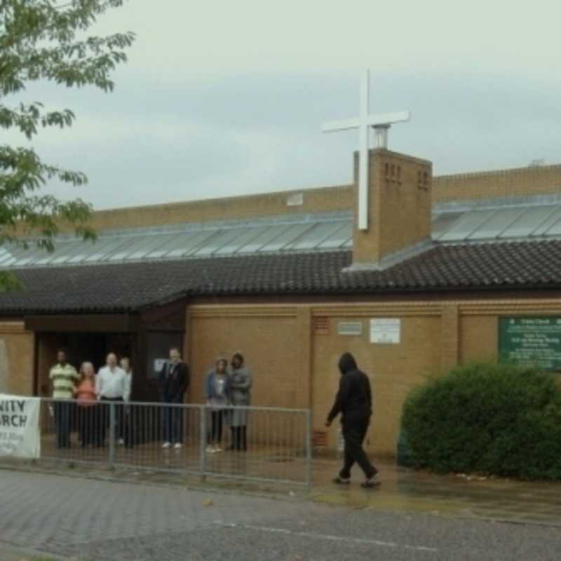 Trinity Church - Fishermead, Buckinghamshire