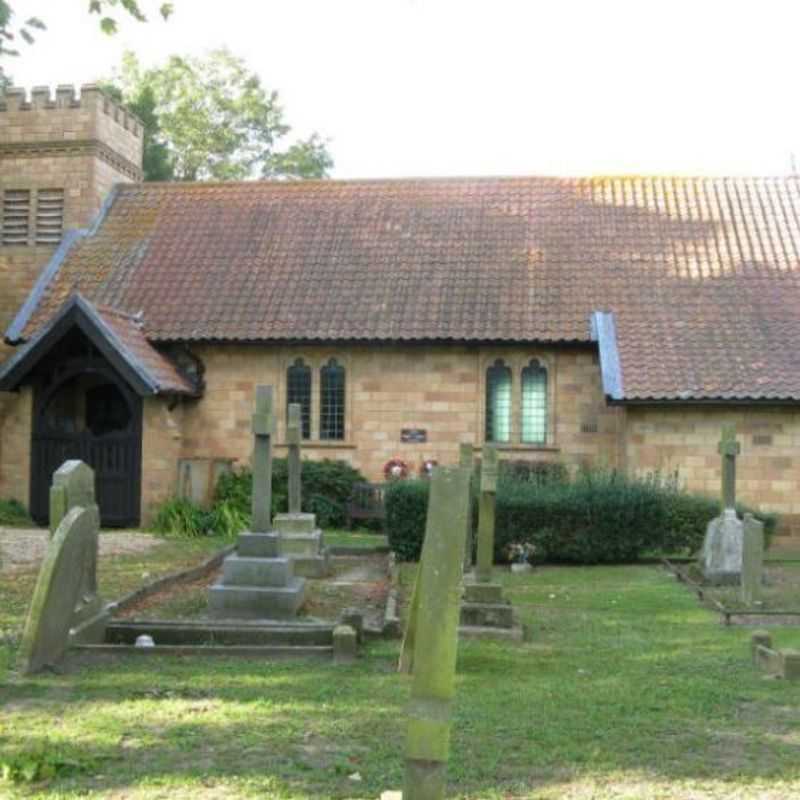 St Peter - Stow Bridge, Norfolk