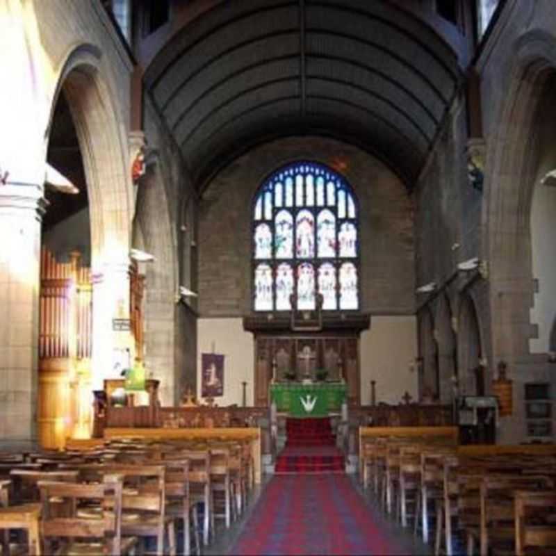 St Francis - Feniscliffe, Lancashire