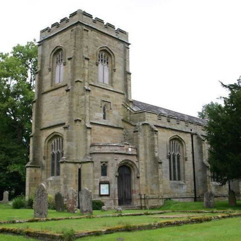 St James the Great - Pensax, Worcestershire