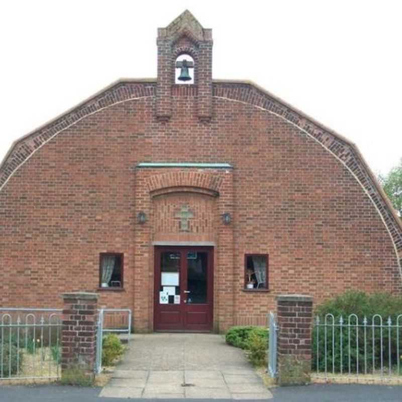 St Paul / Coronation Hall - Hellesdon, Norfolk