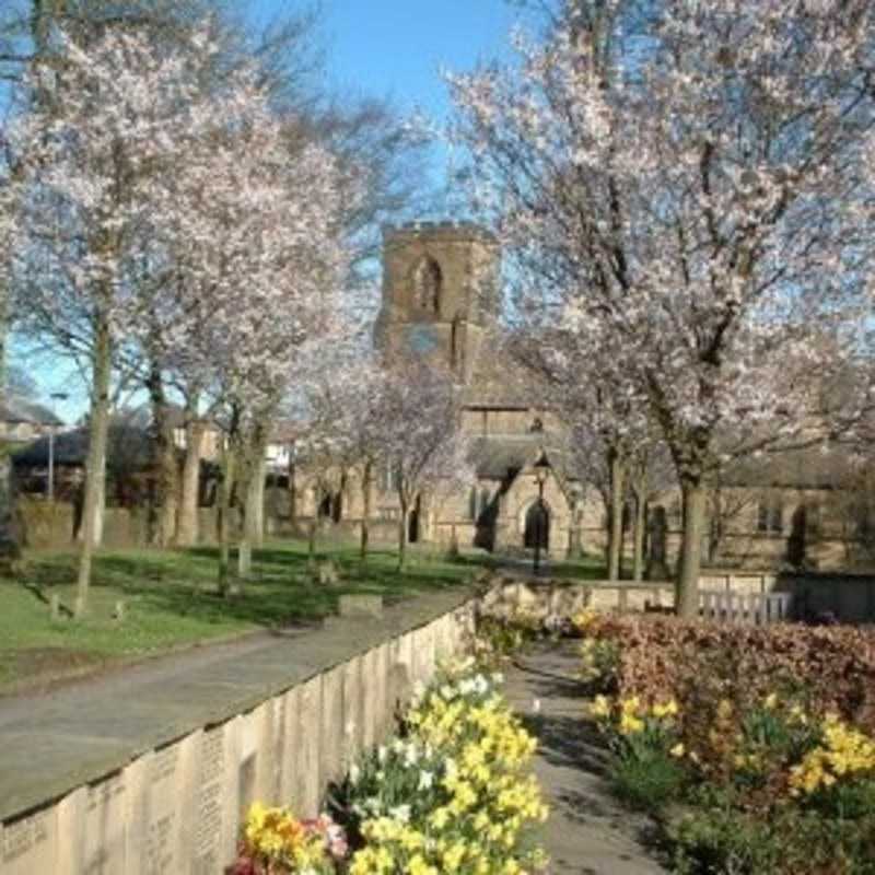 St John the Baptist - Clayton, West Yorkshire