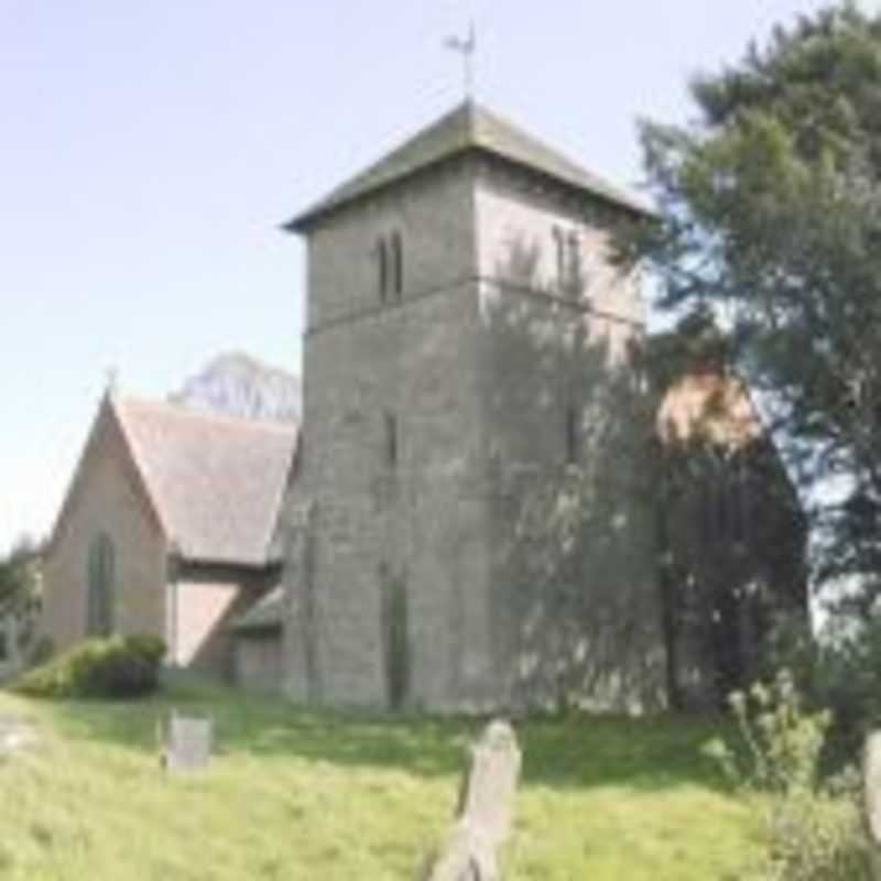 St Nicholas - Norton Canon, Herefordshire