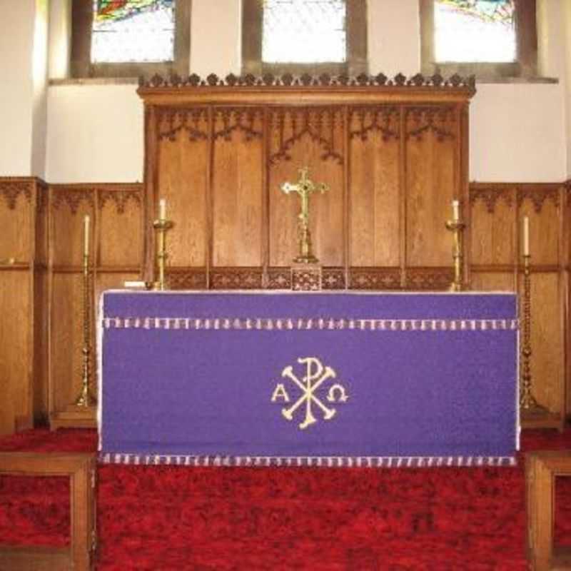 St Aidan - Chilton, County Durham