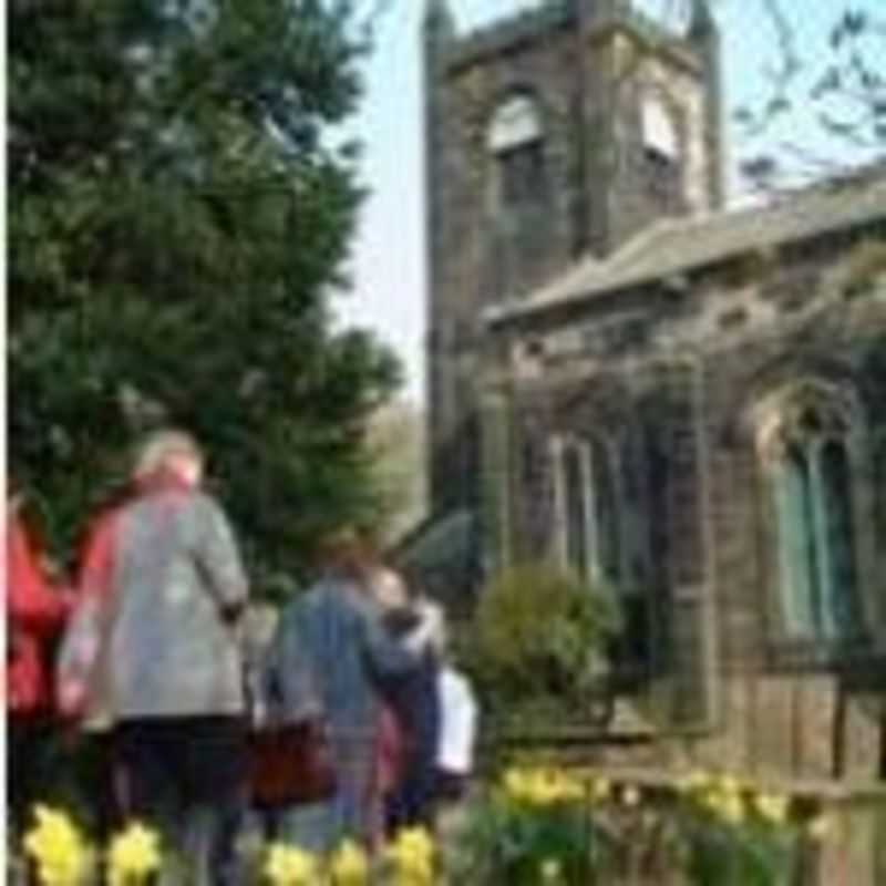 St Mary - Luddenden, West Yorkshire