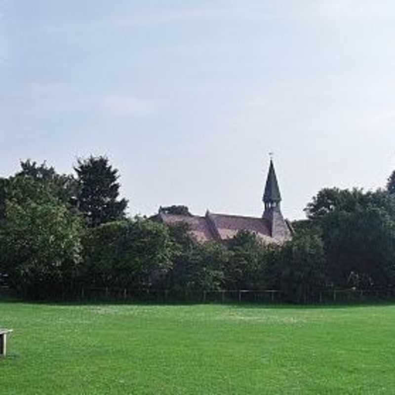 St John the Baptist - Swalecliffe, Whitstable, Kent