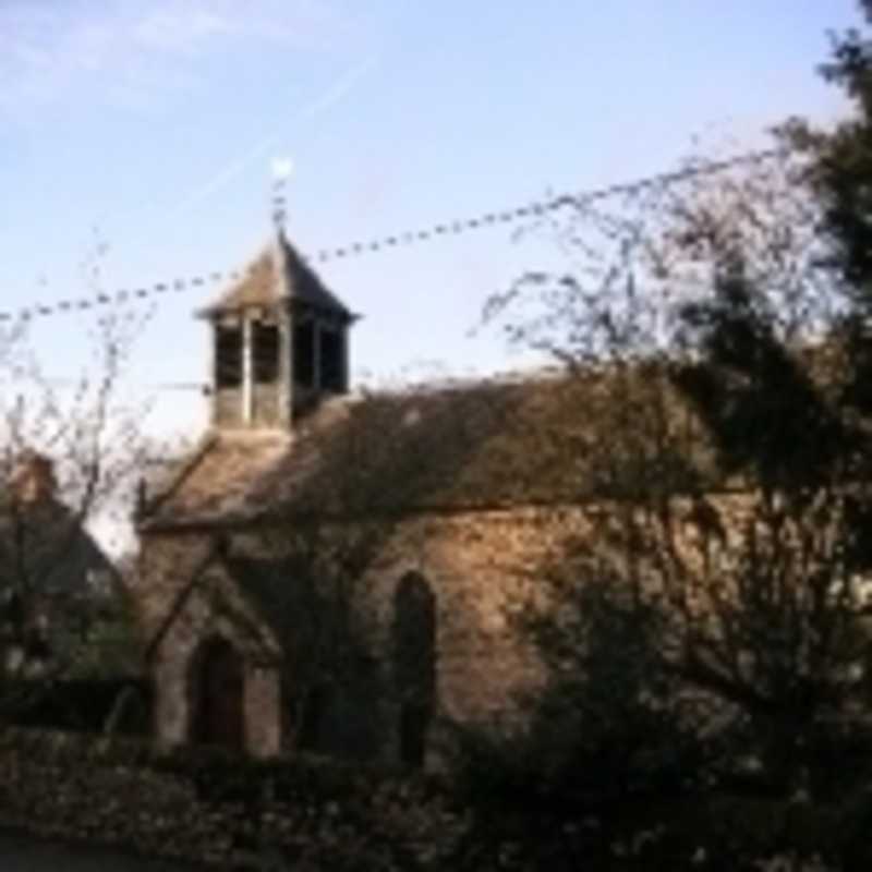 Calton S.Mary - Calton, Staffordshire