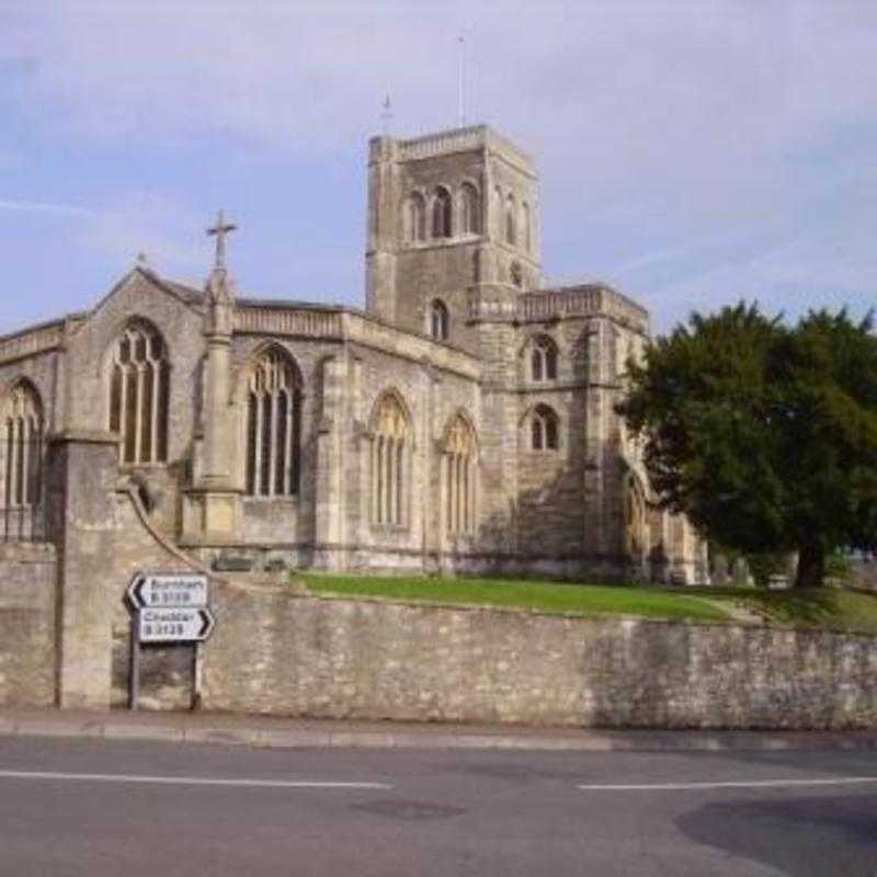 St Mary - Wedmore, Somerset