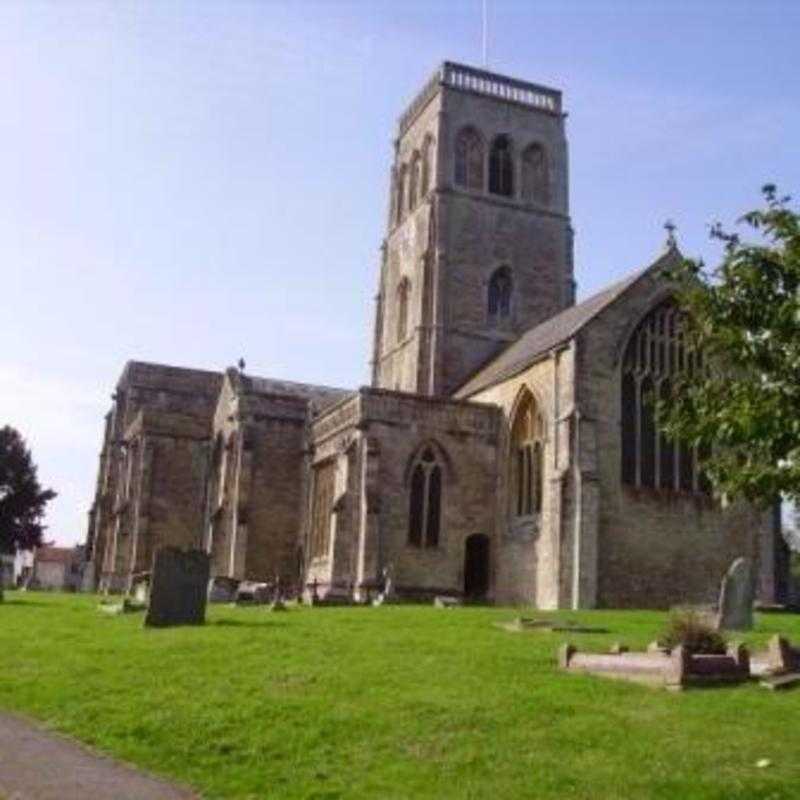 St Mary - Wedmore, Somerset