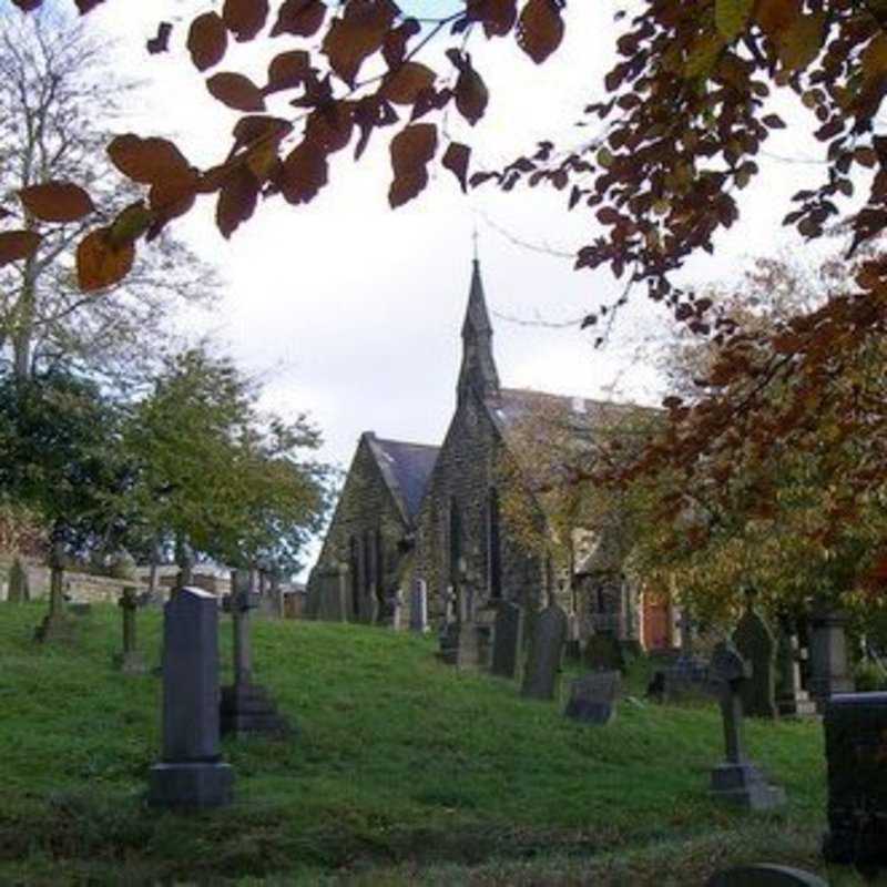 St John the Divine - Menston, West Yorkshire