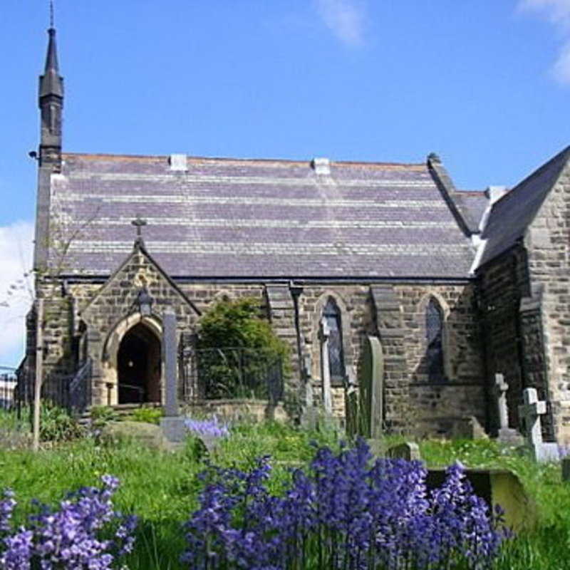 St John the Divine - Menston, West Yorkshire