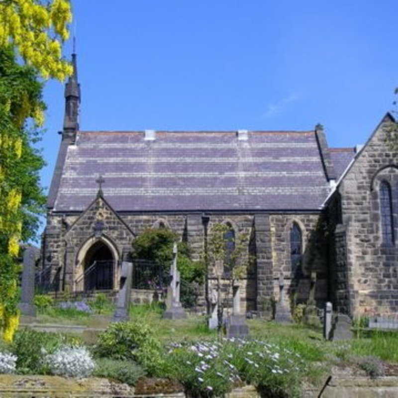 St John the Divine - Menston, West Yorkshire